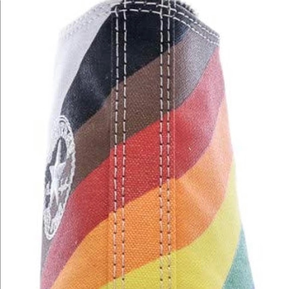 ChuckTaylor AllStar Pride High-top Sneakers - Picture 2 of 13